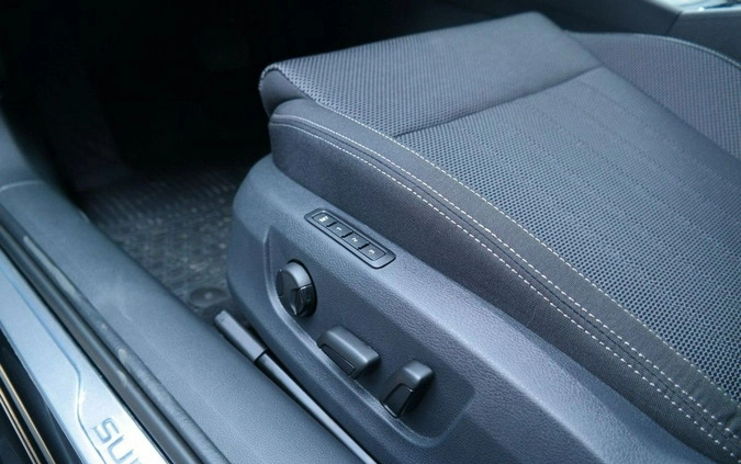 Skoda Superb cena 174790 przebieg: 5, rok produkcji 2024 z Sędziszów małe 781